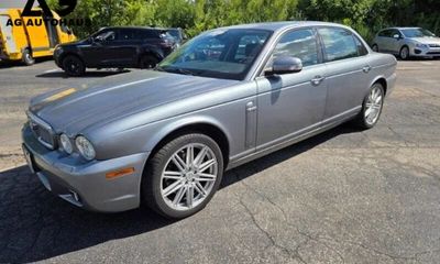 2008 Jaguar XJ