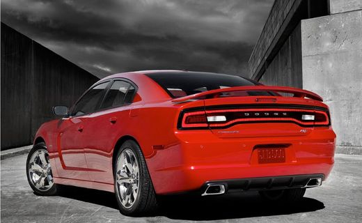 2011 Dodge Charger SE