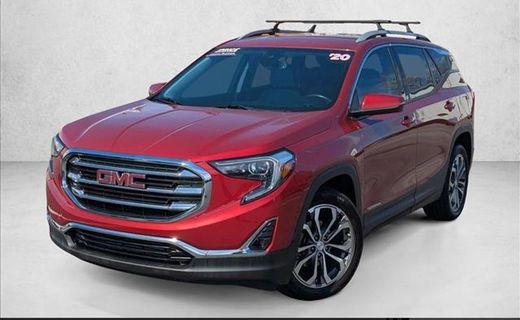 2020 GMC Terrain SLT