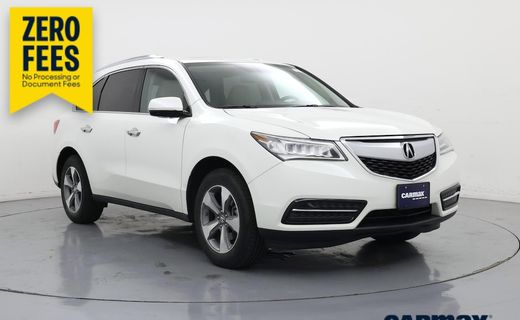 2014 Acura MDX
