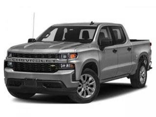2021 Chevrolet Silverado Custom