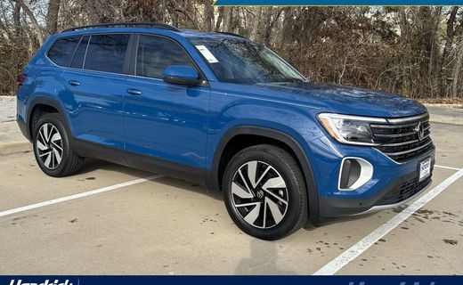 2026 Volkswagen Atlas 4MOTION SE