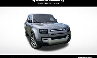 2024 Land Rover Defender 130 S