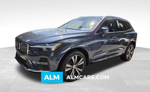 2023 Volvo XC60 Plus Bright