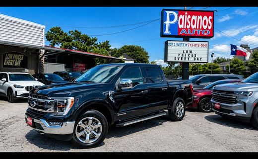 2021 Ford F-150