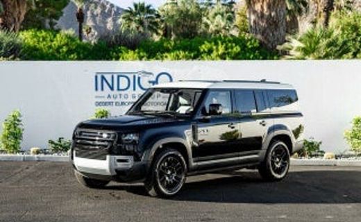 2026 Land Rover Defender 110 X