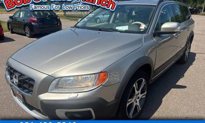 2012 Volvo XC70 3 2