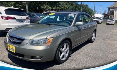 2008 Hyundai Sonata NFA