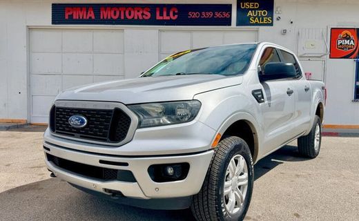 2019 Ford Ranger XLT