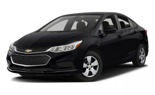 2017 Chevrolet Cruze LS