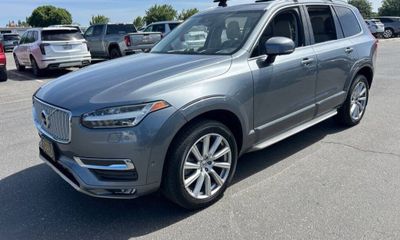 2016 Volvo XC90