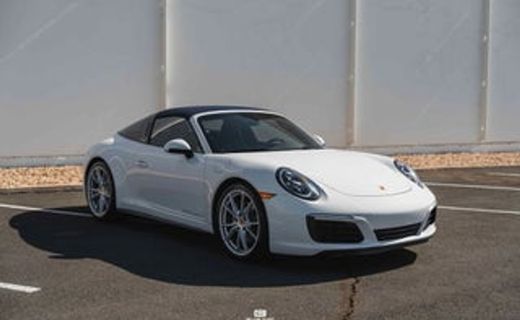 2018 Porsche 718 Boxster
