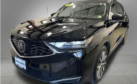 2025 Acura MDX Technology