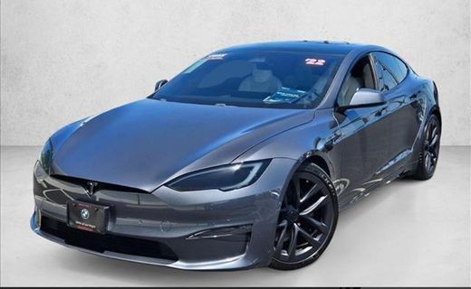 2022 Tesla Model S