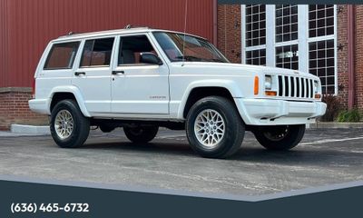 1998 Jeep Cherokee Sport Classic
