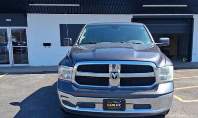 2019 Ram 1500 Tradesman ST