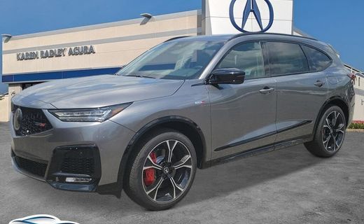 2026 Acura MDX