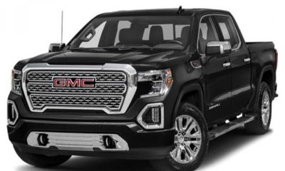 2020 GMC Sierra Denali