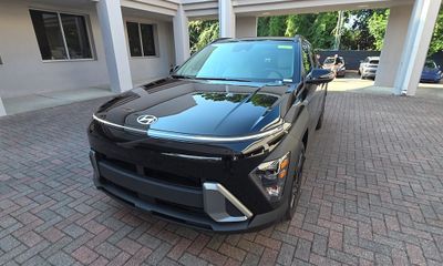 2027 Hyundai Kona SEL Sport