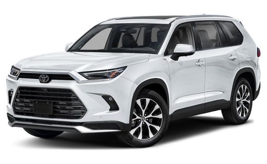 2026 Toyota Grand Highlander MAX Platinum