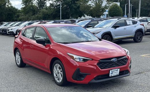 2024 Subaru Impreza Base