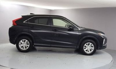 2019 Mitsubishi Eclipse Cross ES