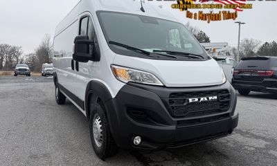 2026 Ram Promaster 2500