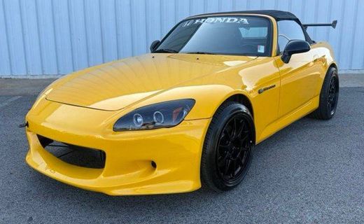 2005 Honda S2000