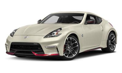 2016 Nissan 370Z Nismo Tech