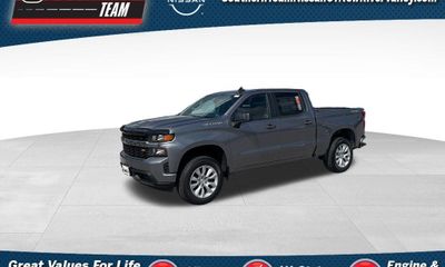 2020 Chevrolet Silverado Custom