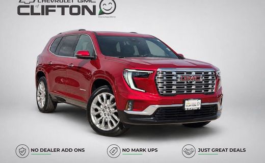 2024 GMC Acadia Denali