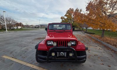 1994 Jeep Wrangler S