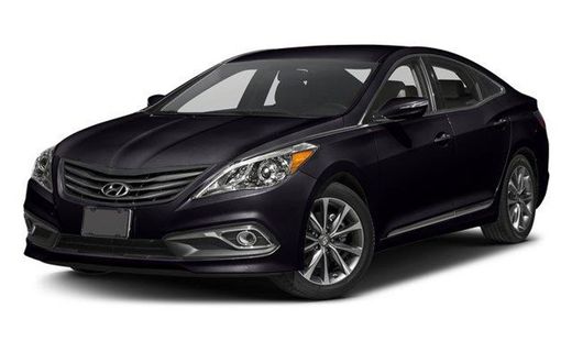 2017 Hyundai Azera