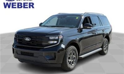 2027 Ford Expedition Active