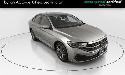 2024 Volkswagen Jetta SE AQ301 Trans