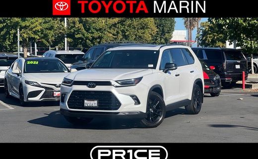 2025 Toyota Grand Highlander