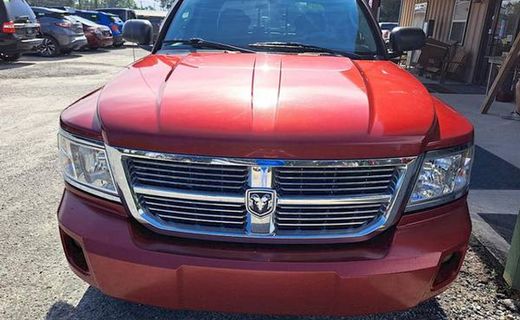 2008 Dodge Dakota Laramie