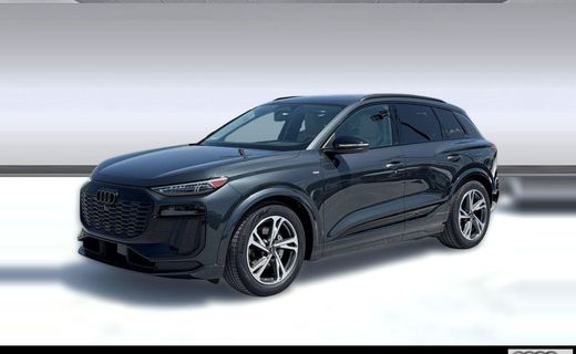 2027 Audi Q6 Quattro Prestige
