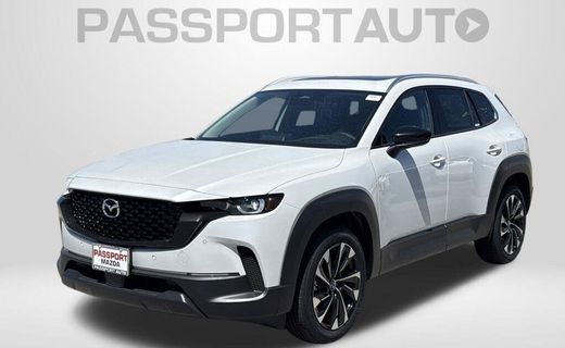 2026 Mazda CX-50 Premium Plus