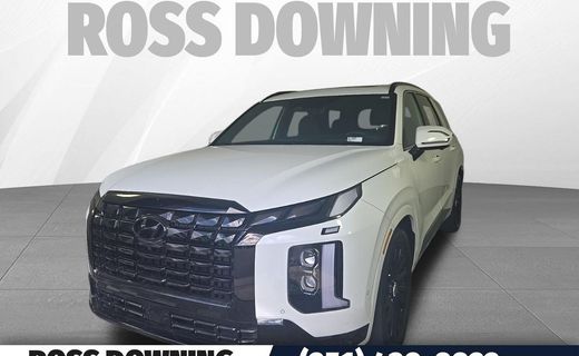 2024 Hyundai Palisade Calligraphy Night Edition