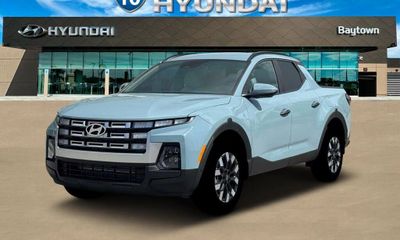 2026 Hyundai Santa Cruz SEL