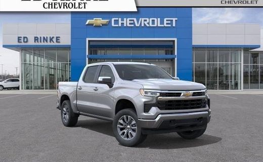 2026 Chevrolet Silverado