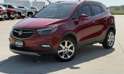 2020 Buick Encore Essence