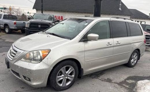 2008 Honda Odyssey EX