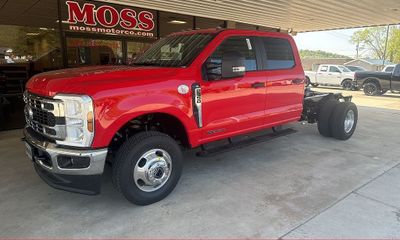 2026 Ford F-350 XL