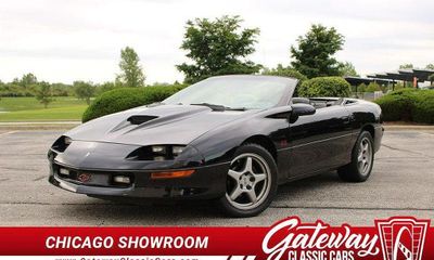 1997 Chevrolet Camaro Sport