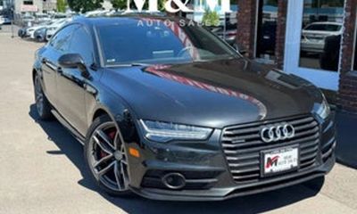 2018 Audi A7 Quattro Premium Plus