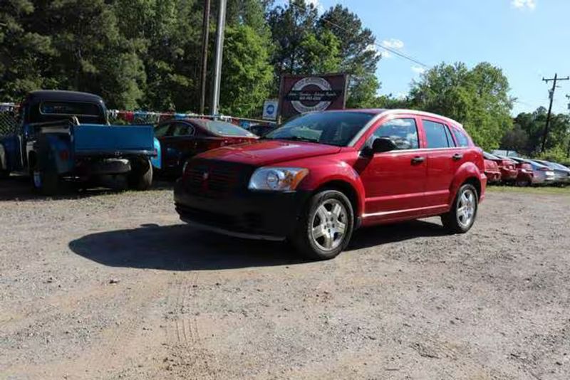 2012 Dodge Caliber — a typically priced live listing