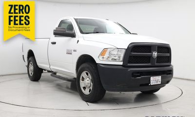 2018 Ram 2500 ST