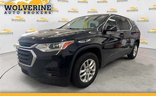 2018 Chevrolet Traverse LS